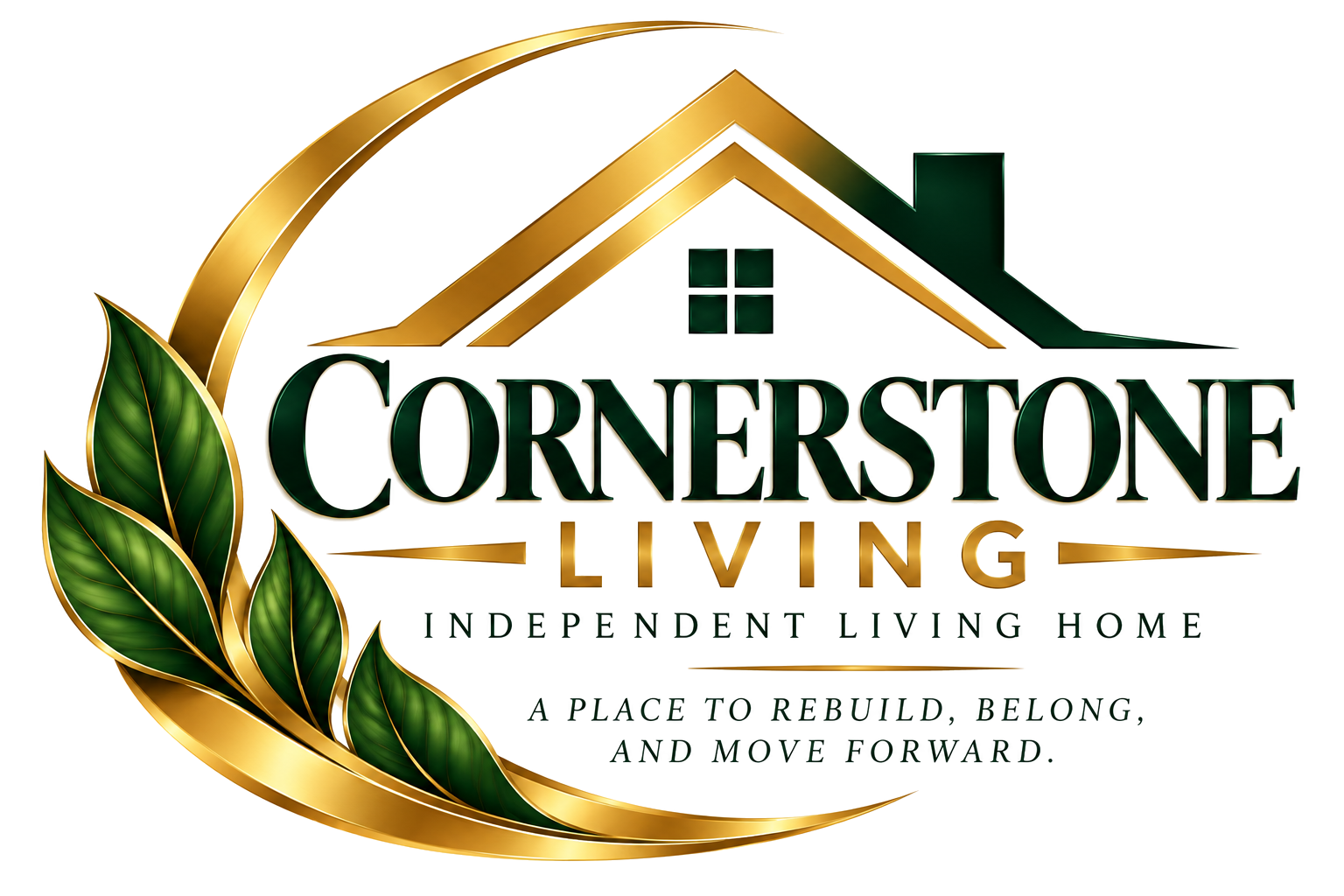 Cornerstone Living logo